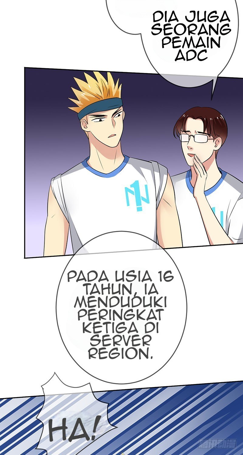 NSD Gaming Chapter 21 Bahasa Indonesia